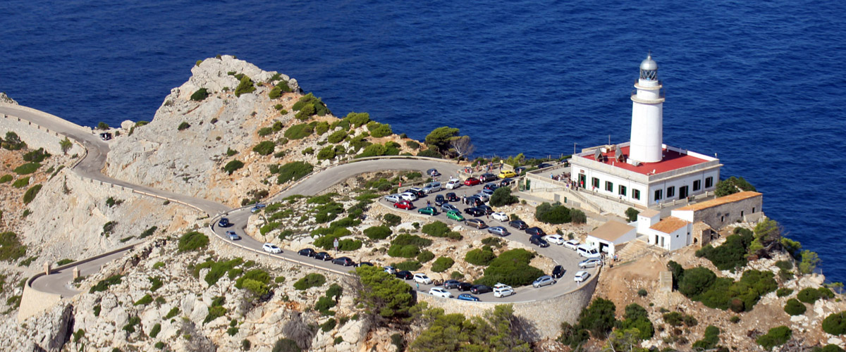 Luftaufnahmen Mallorca (Tele-Optik 70 mm – 300 mm)