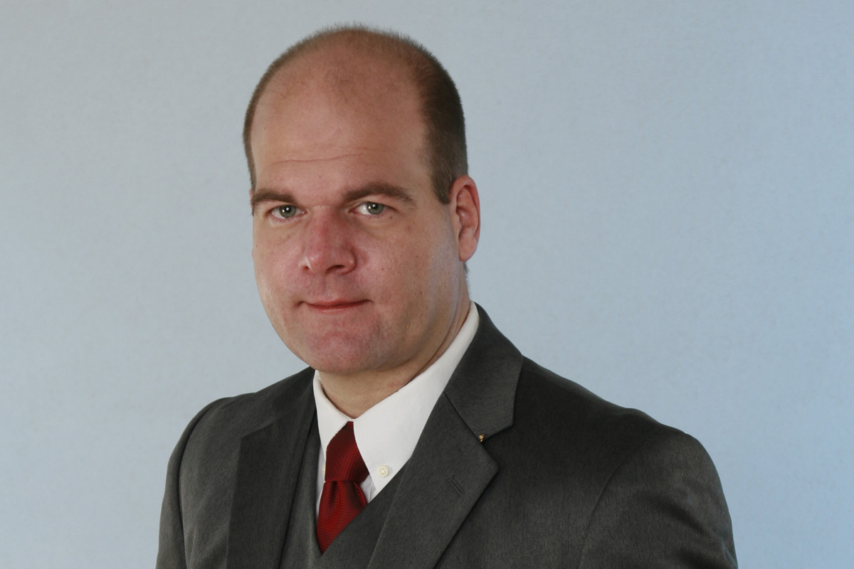 Markus Lenz M&A Business Analyst
