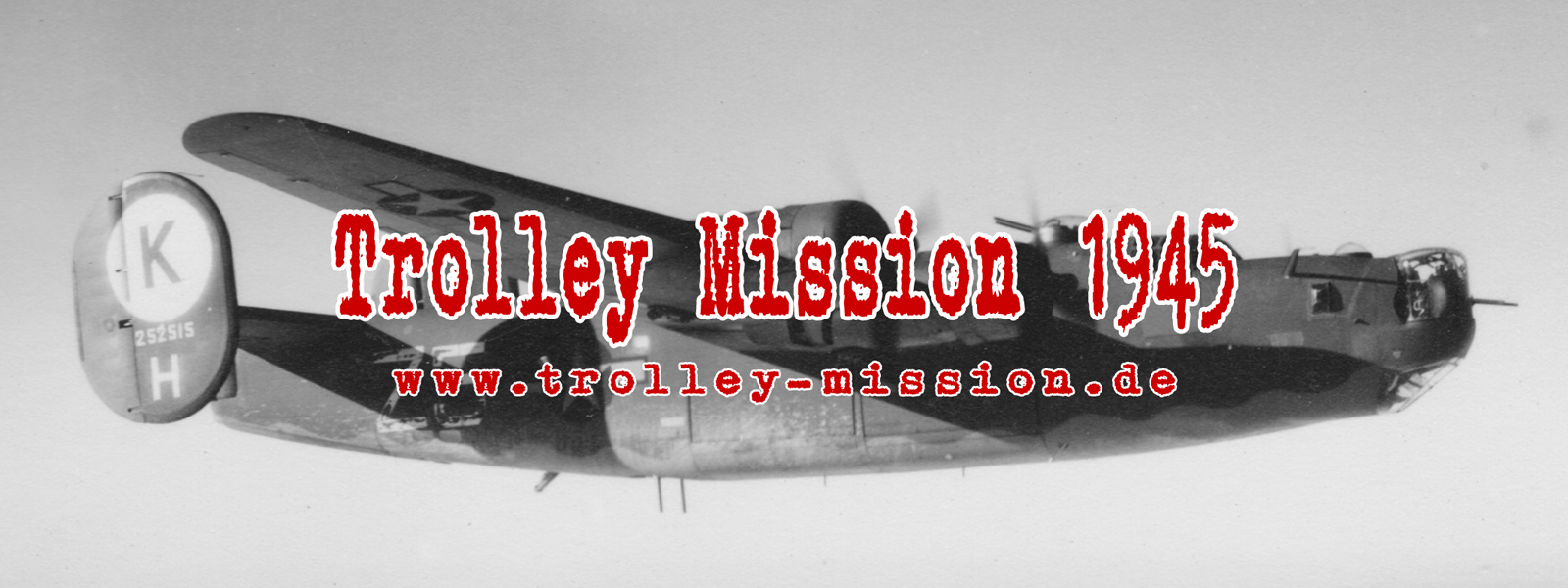 Trolley Mission 1945